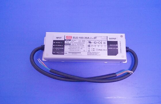 ELG-100-36A-3Y 2.66A 100W Dimmable LED लाइट ड्राइवर